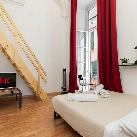 Apartment Lusso, Doppio A 50 Passi Dal Duomo Genoa