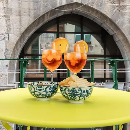 Apartment Lusso, Doppio A 50 Passi Dal Duomo Genoa